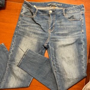 American Eagle jegging